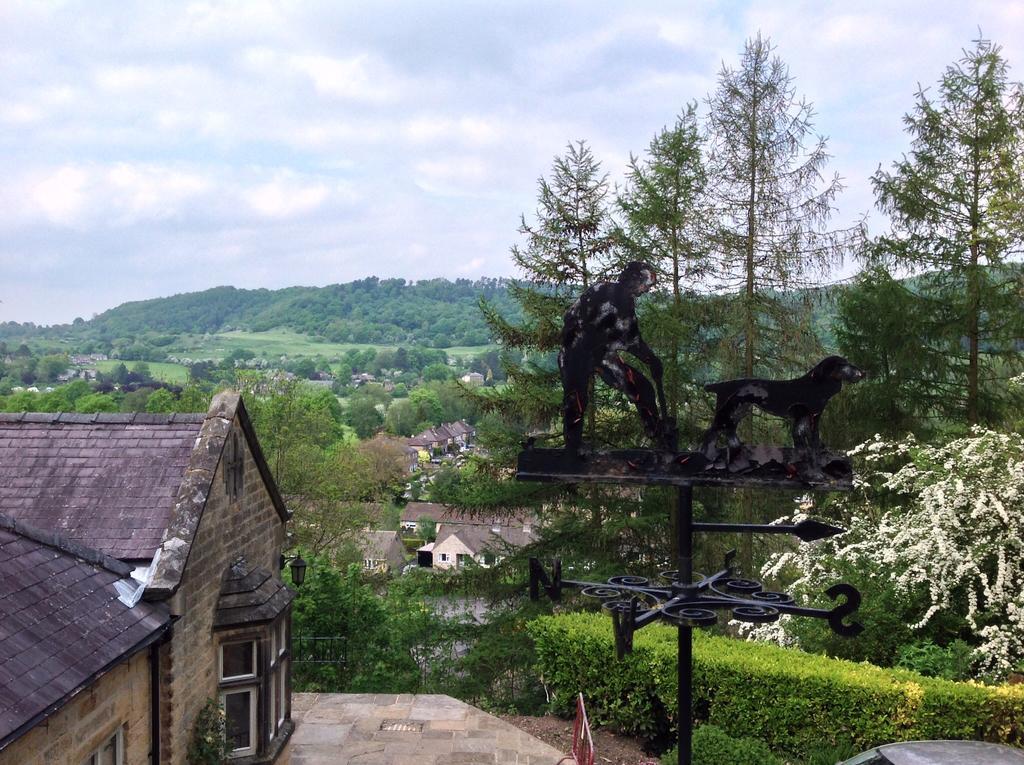 Gardeners Cottage B And B Bakewell Extérieur photo